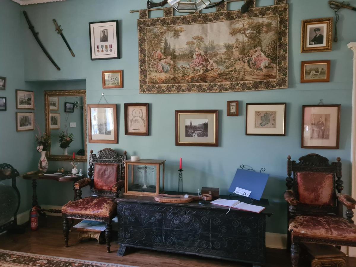 بوشميلس Ballylough House المظهر الخارجي الصورة